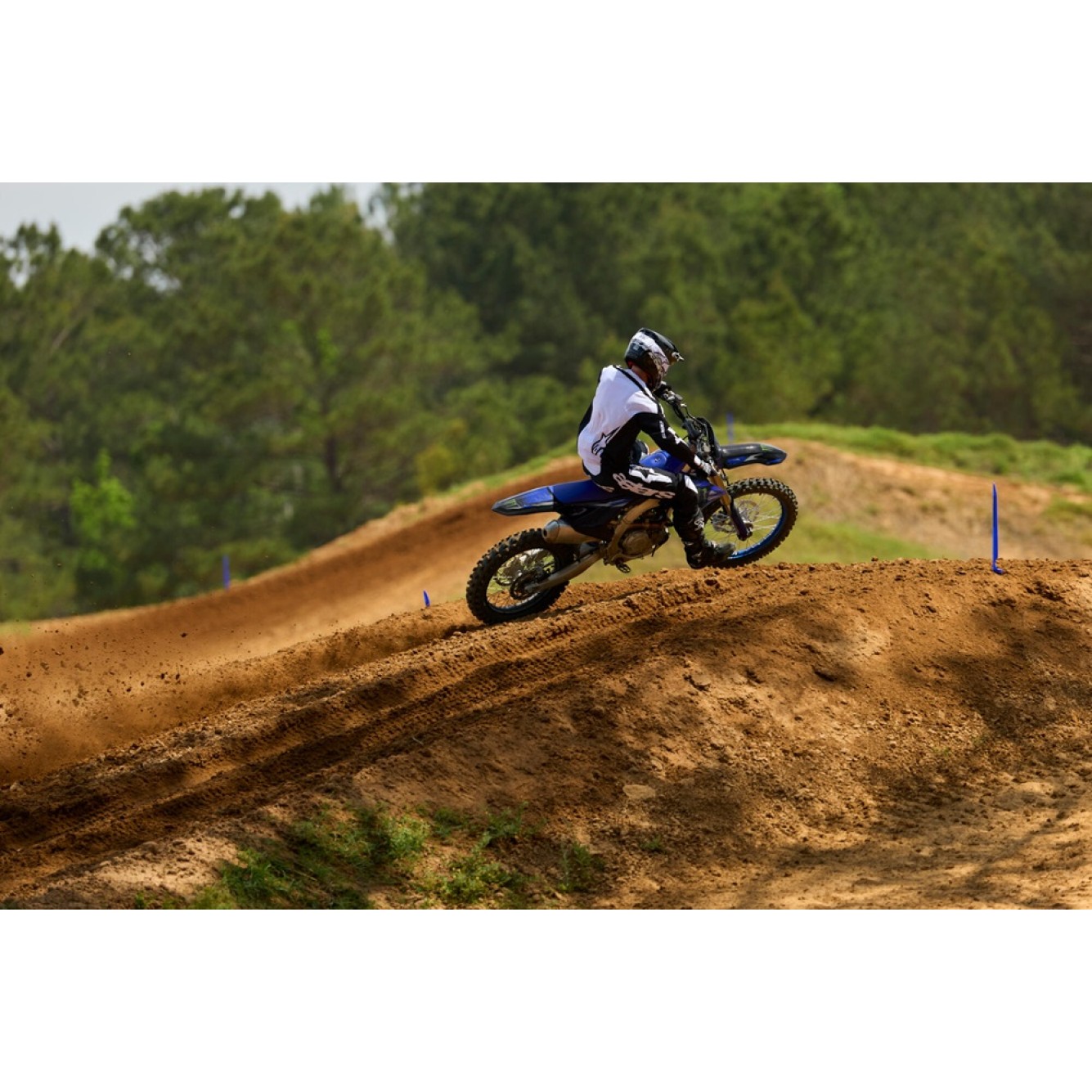 Yamaha | Crossmotor YZ250F 2027 Monster Energy Edition